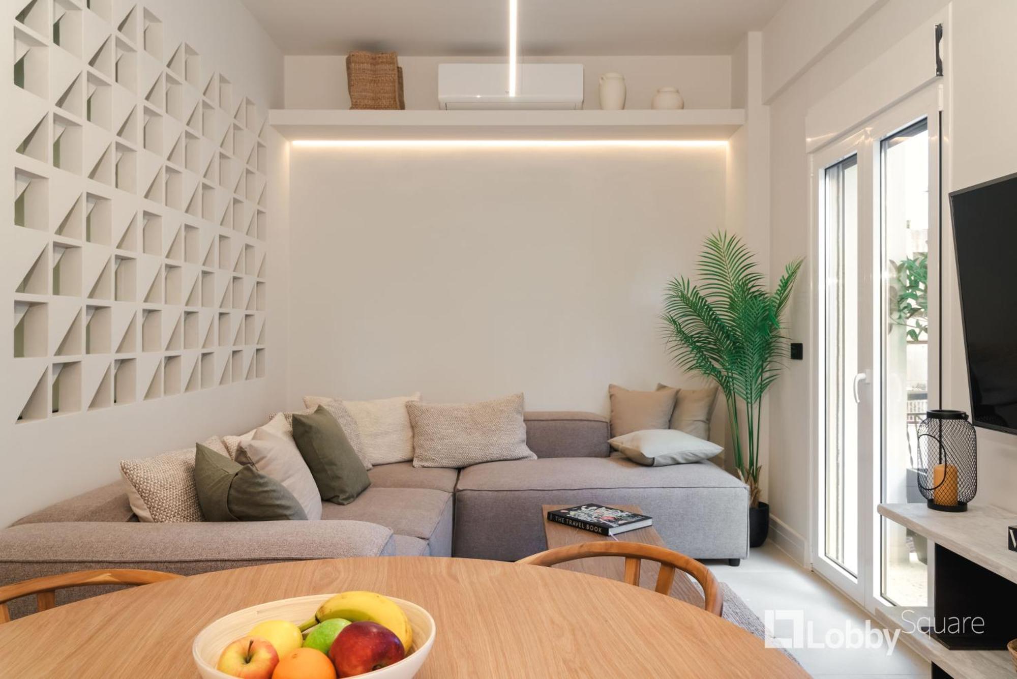 Muse Apartment By Lobbysquare Ateny Zewnętrze zdjęcie