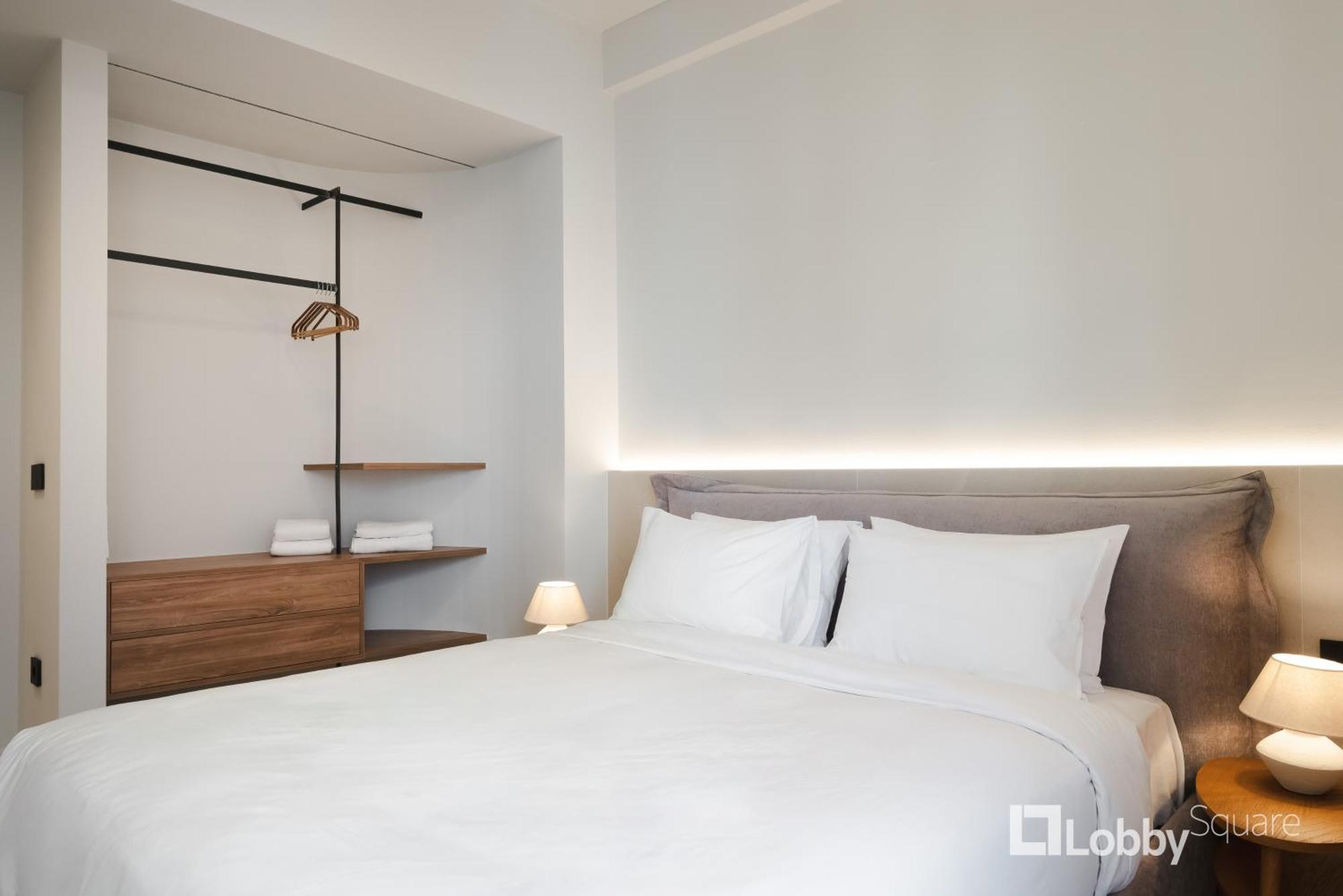 Muse Apartment By Lobbysquare Ateny Zewnętrze zdjęcie