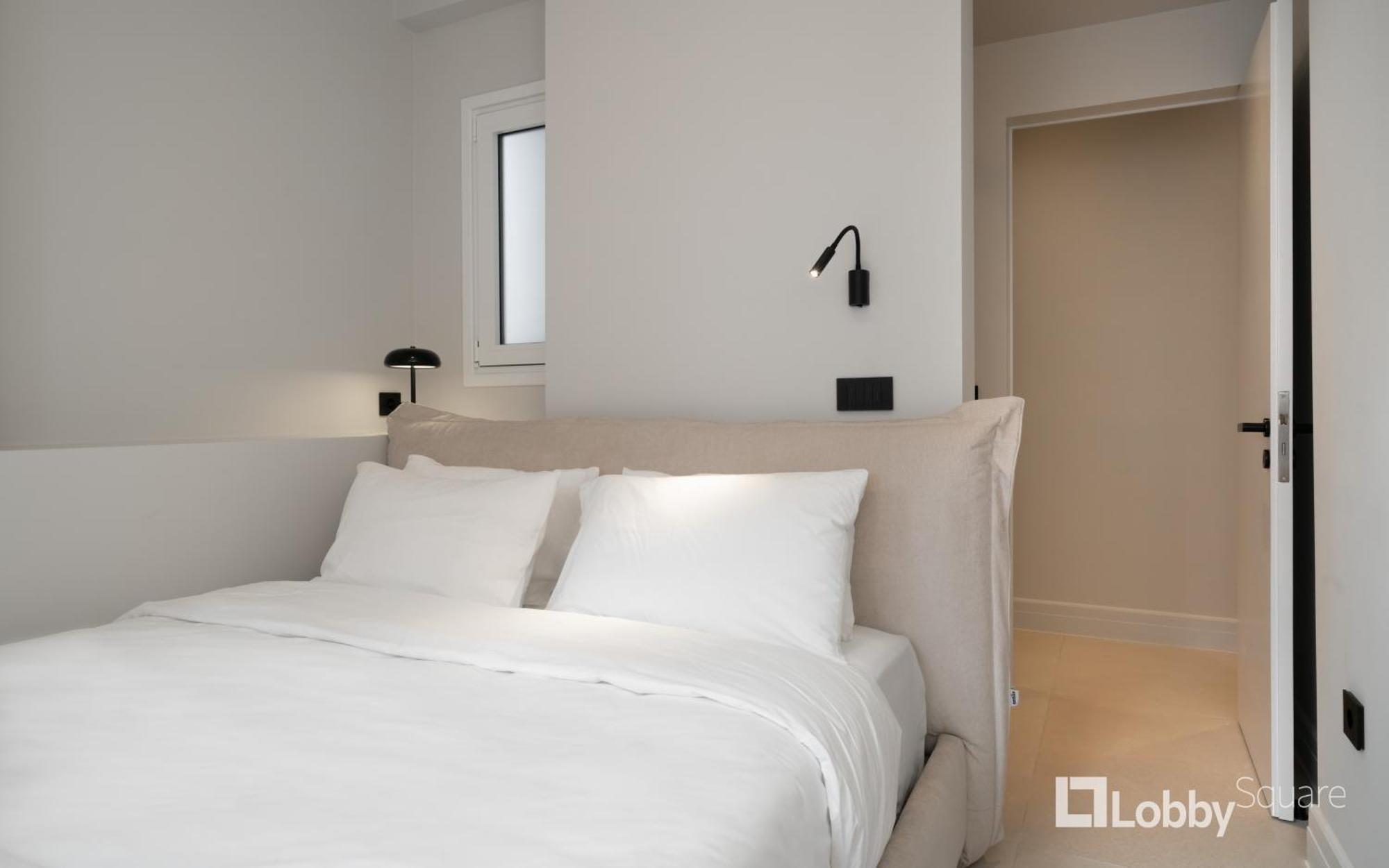 Muse Apartment By Lobbysquare Ateny Zewnętrze zdjęcie