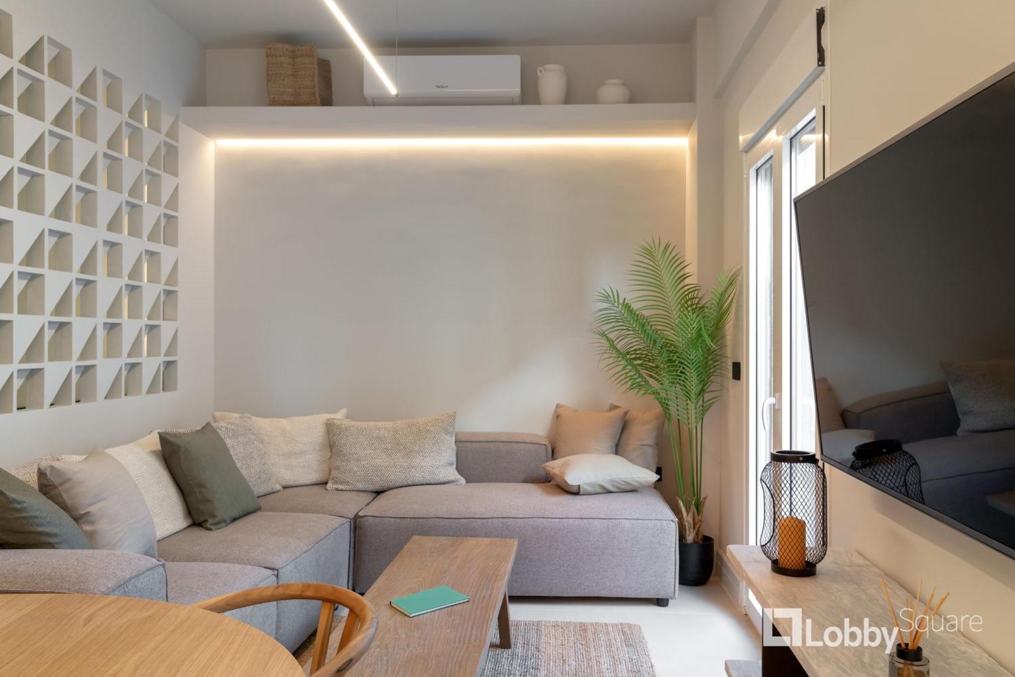 Muse Apartment By Lobbysquare Ateny Zewnętrze zdjęcie