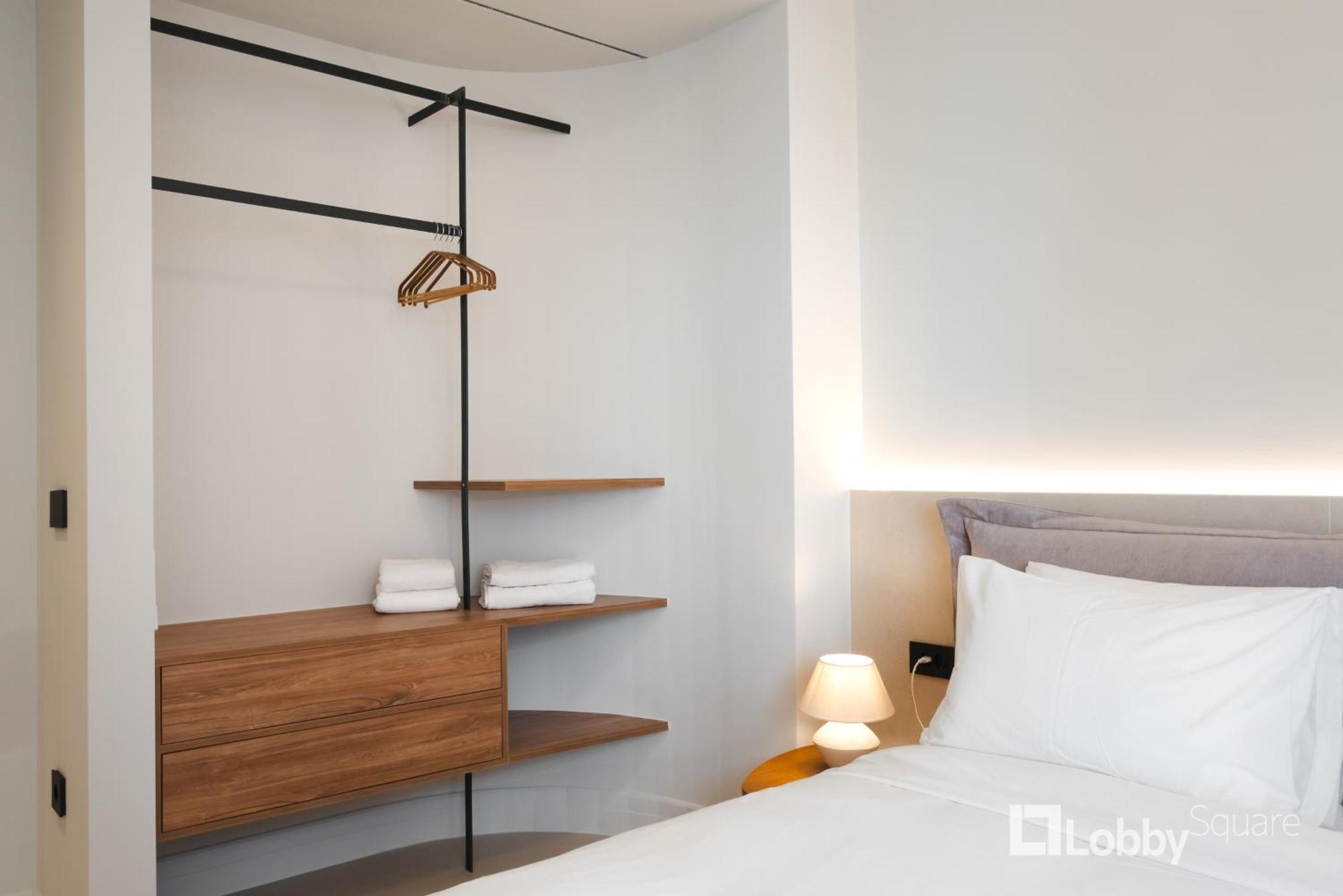 Muse Apartment By Lobbysquare Ateny Zewnętrze zdjęcie